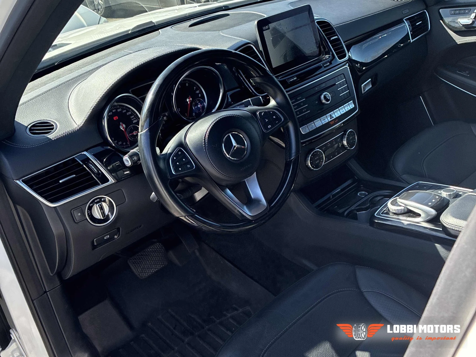Mercedes-Benz GLS, снимка 5 - Автомобили и джипове - 56102902