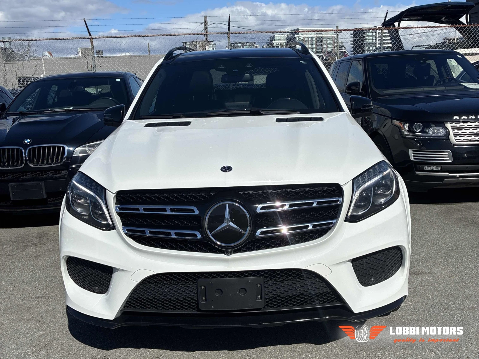 Mercedes-Benz GLS, снимка 6 - Автомобили и джипове - 56102902