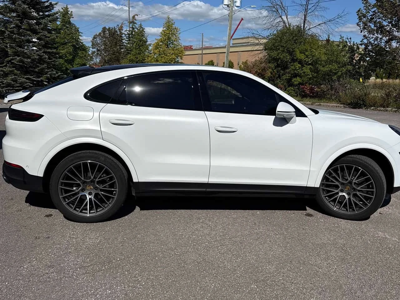 Porsche Cayenne * Coupe AWD * CARFAX * ОПЦИЯ ЗА ФИНАНСИРАНЕ * , снимка 3 - Автомобили и джипове - 56222402