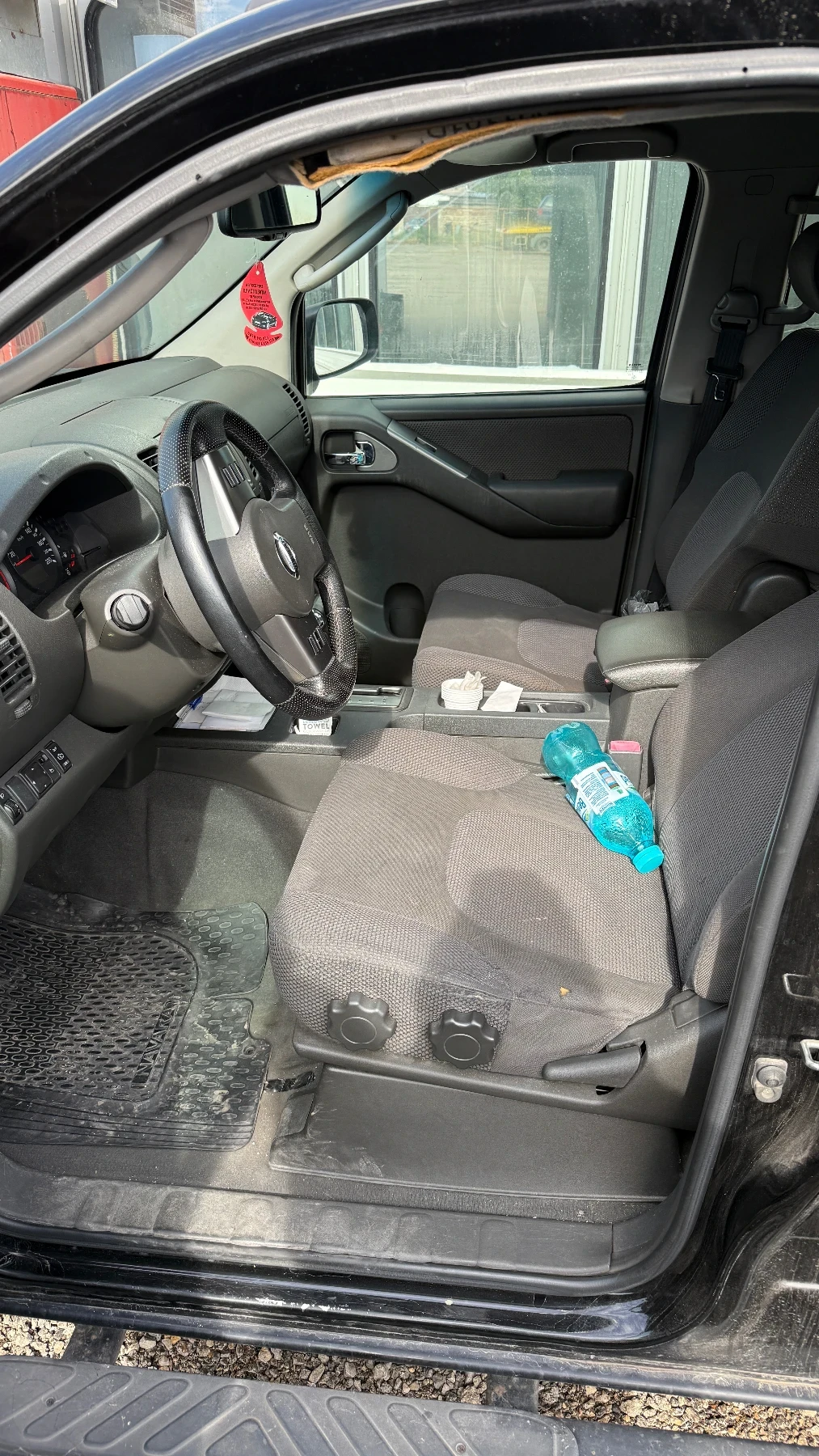 Nissan Navara, снимка 4 - Автомобили и джипове - 56516300