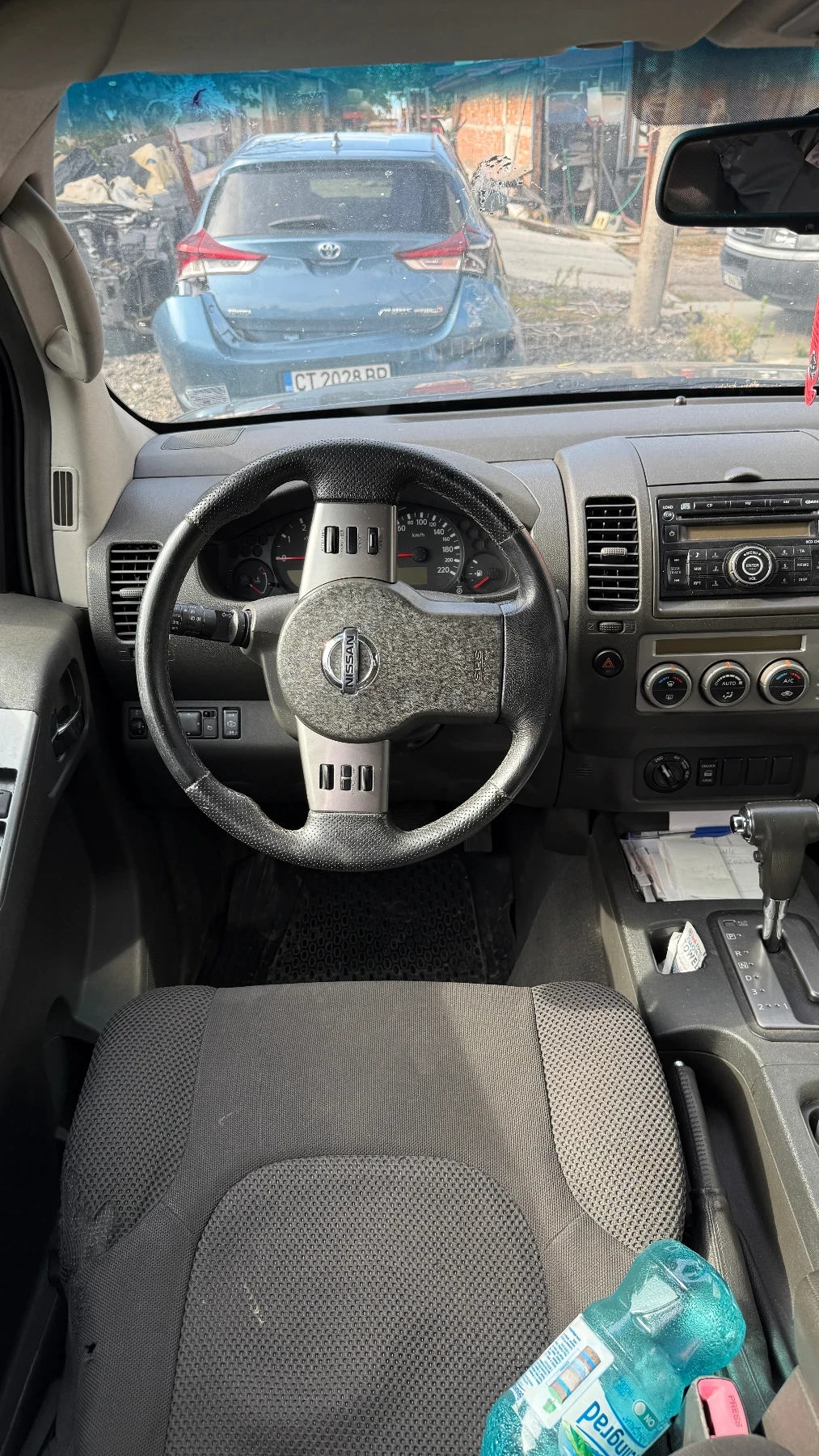 Nissan Navara, снимка 2 - Автомобили и джипове - 56516300