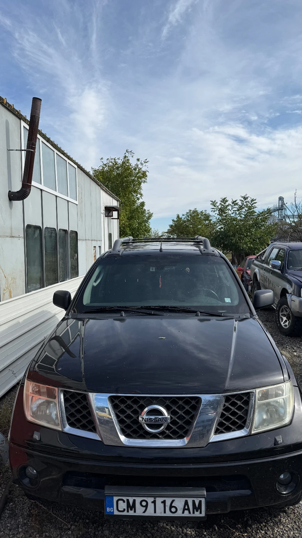 Nissan Navara, снимка 7 - Автомобили и джипове - 56516300