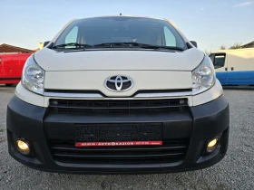     Toyota Proace 2.0 5 6