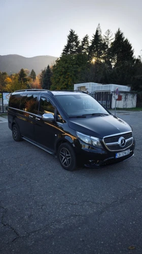 Mercedes-Benz Vito Tourer/Extra-Long, снимка 5