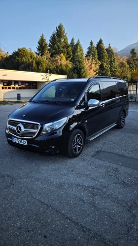 Mercedes-Benz Vito Tourer/Extra-Long, снимка 4