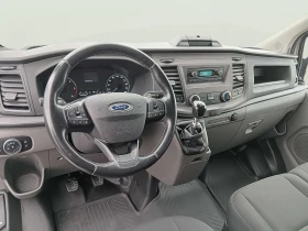 Ford Transit Custom 2.0L, снимка 10