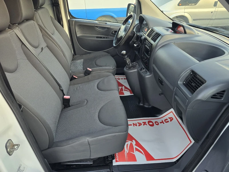 Toyota Proace 2.0 ЕВРО5 6СКОРОСТИ, снимка 13 - Бусове и автобуси - 47750509