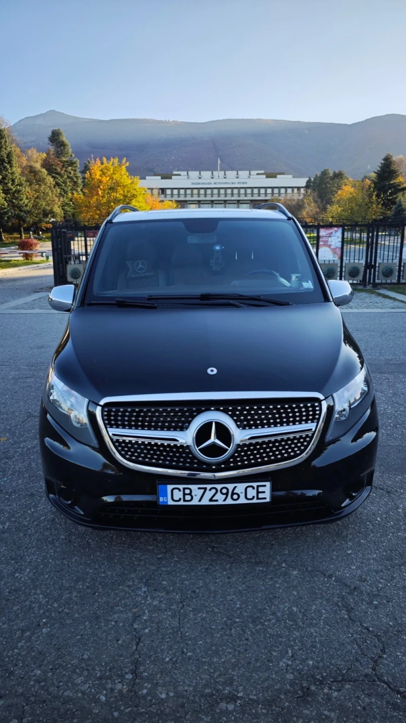 Mercedes-Benz Vito Tourer/Extra-Long, снимка 6 - Бусове и автобуси - 47896863