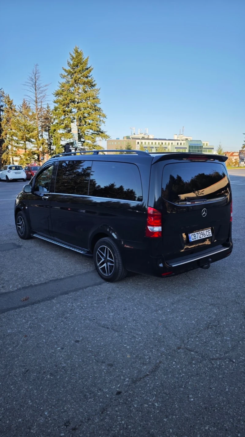 Mercedes-Benz Vito Tourer/Extra-Long, снимка 7 - Бусове и автобуси - 47896863