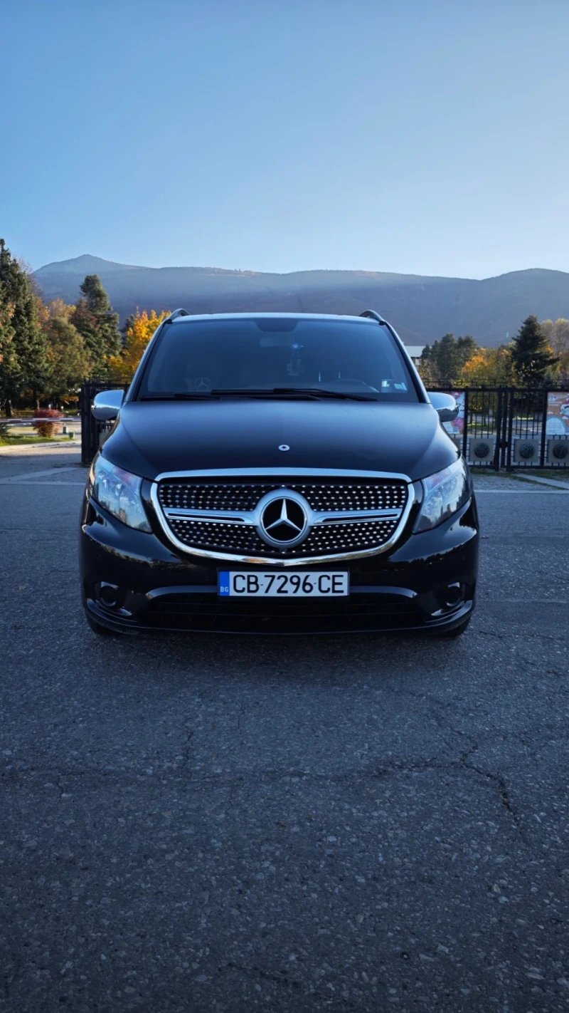 Mercedes-Benz Vito Tourer/Extra-Long, снимка 17 - Бусове и автобуси - 47896863