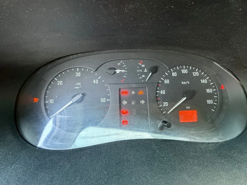 Opel Movano, снимка 5 - Бусове и автобуси - 52680528