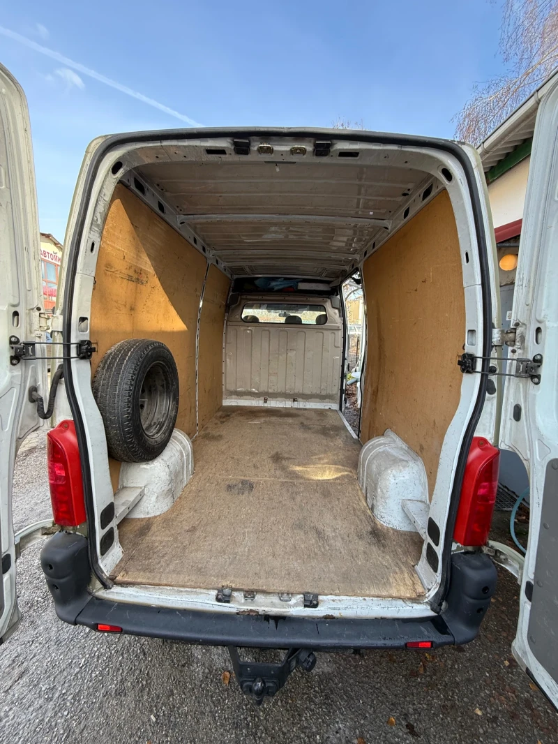 Opel Movano, снимка 8 - Бусове и автобуси - 52680528