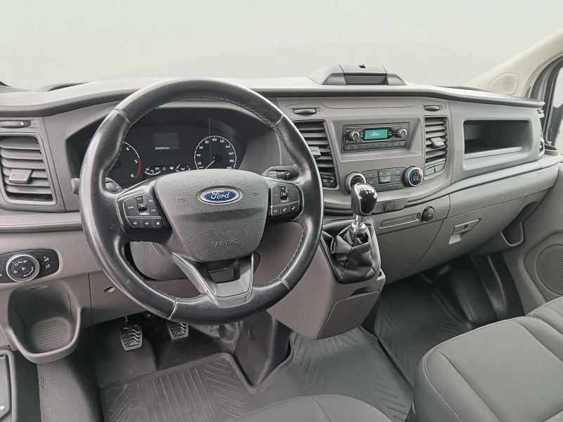 Ford Transit Custom 2.0L, снимка 10 - Бусове и автобуси - 52807616