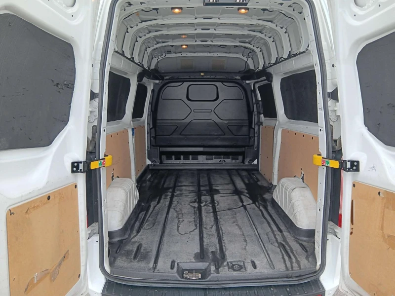 Ford Transit Custom 2.0L, снимка 12 - Бусове и автобуси - 52807616