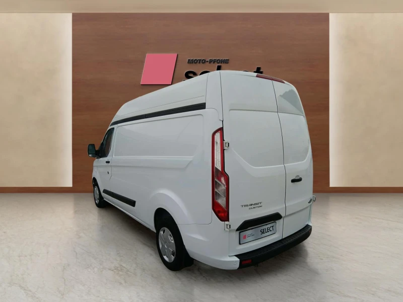 Ford Transit Custom 2.0L, снимка 7 - Бусове и автобуси - 52807616