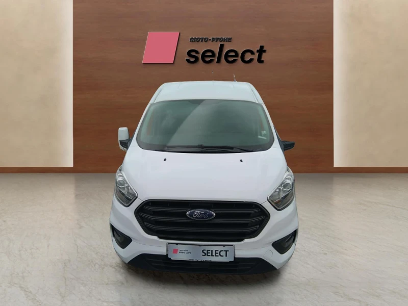 Ford Transit Custom 2.0L, снимка 2 - Бусове и автобуси - 52807616