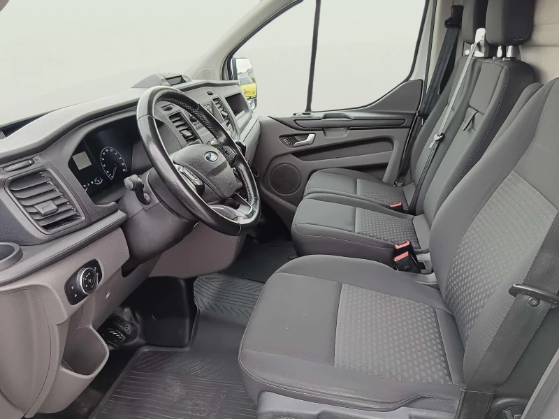 Ford Transit Custom 2.0L, снимка 9 - Бусове и автобуси - 52807616