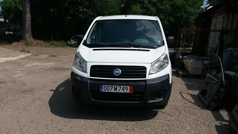 Fiat Scudo Multijet 140 | Mobile.bg   1