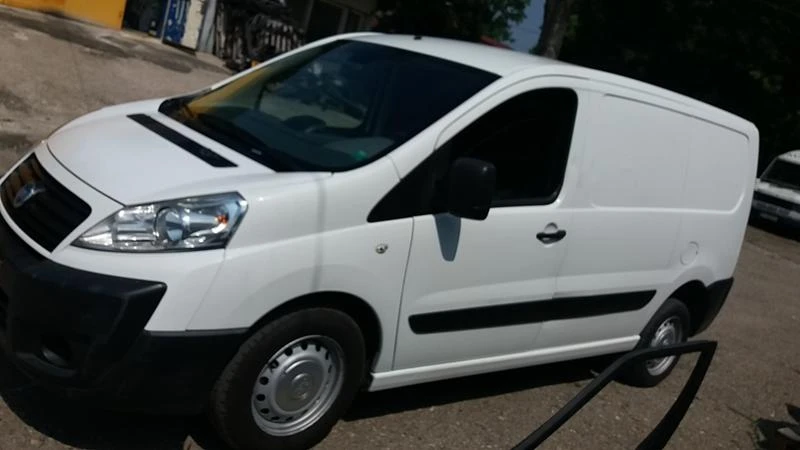 Fiat Scudo Multijet 140 | Mobile.bg   2