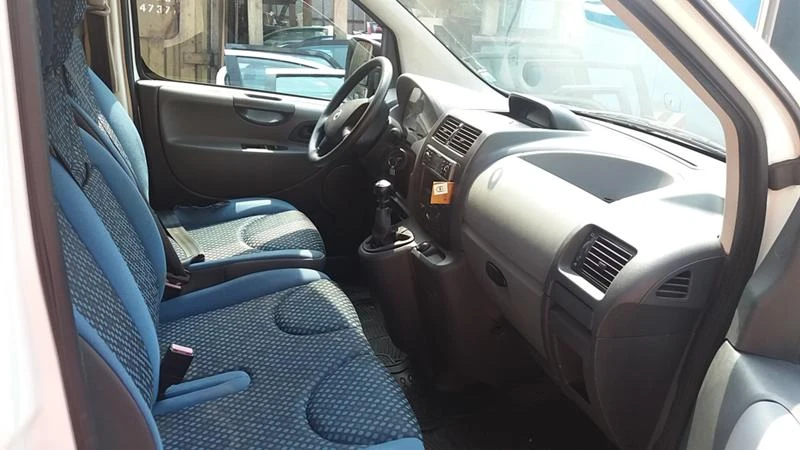 Fiat Scudo Multijet 140 | Mobile.bg   3