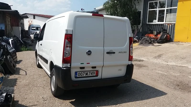 Fiat Scudo Multijet 140 | Mobile.bg   4