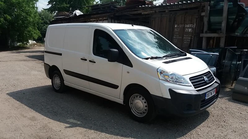 Fiat Scudo Multijet 140 | Mobile.bg   5
