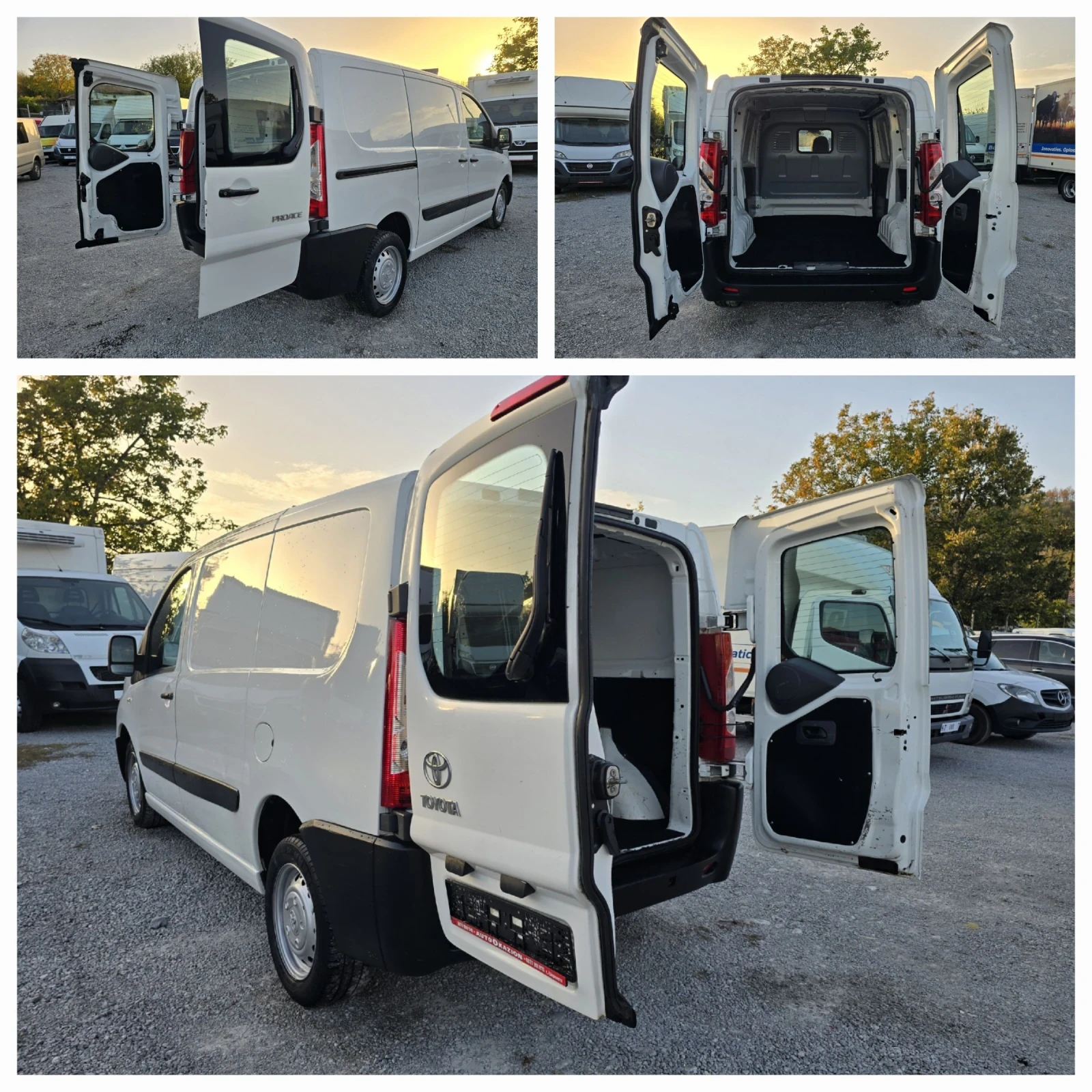 Toyota Proace 2.0 ЕВРО5 6СКОРОСТИ - изображение 9