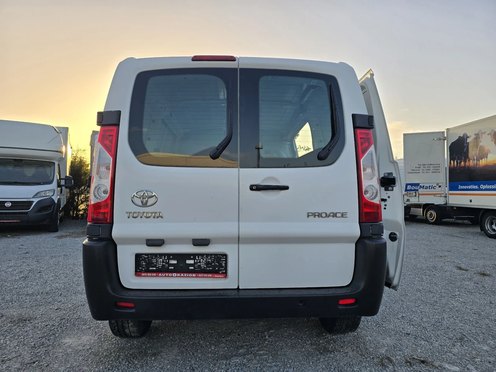 Toyota Proace 2.0 ЕВРО5 6СКОРОСТИ - изображение 5