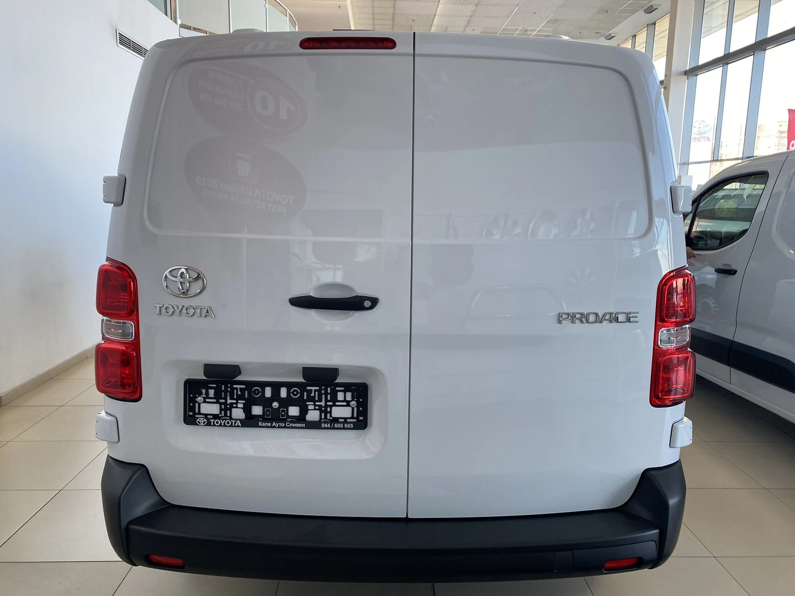 Toyota Proace Base L2 6MT - изображение 6