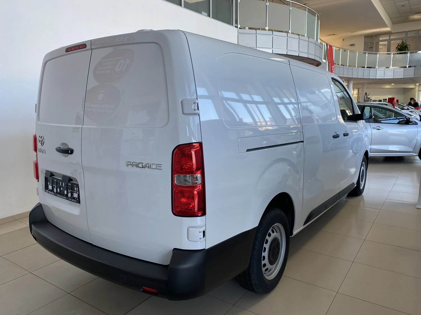 Toyota Proace Base L2 6MT - изображение 5