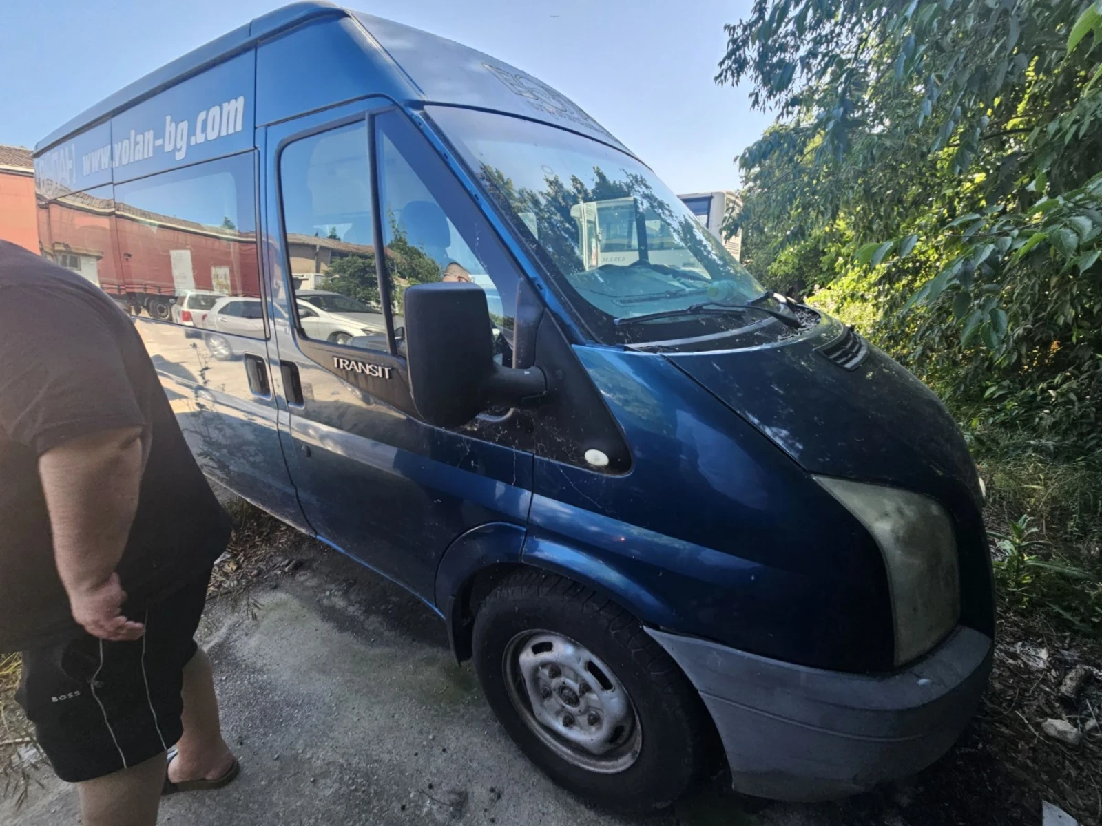 Ford Transit T 350  | Mobile.bg   1