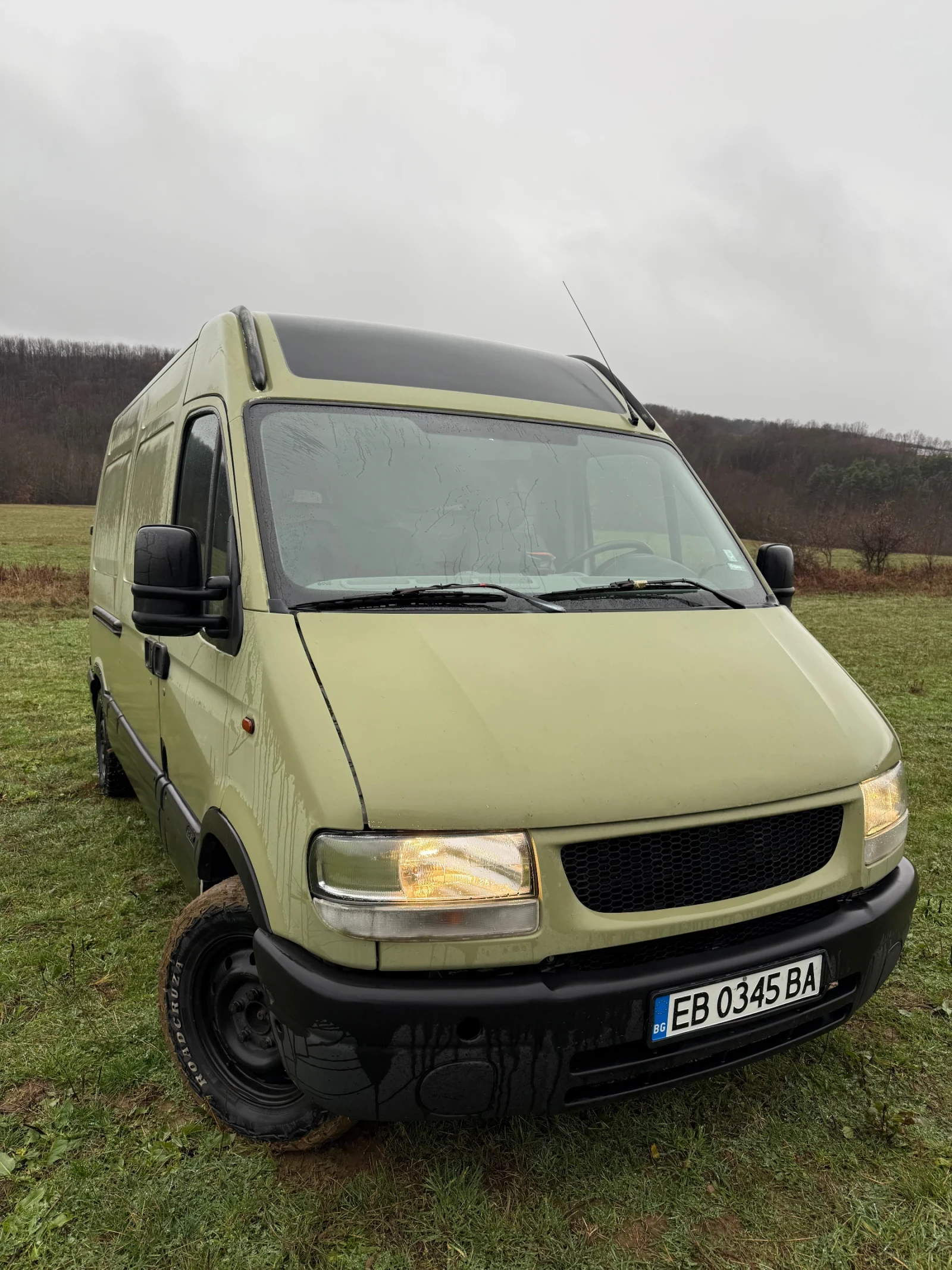 Opel Movano  - изображение 3