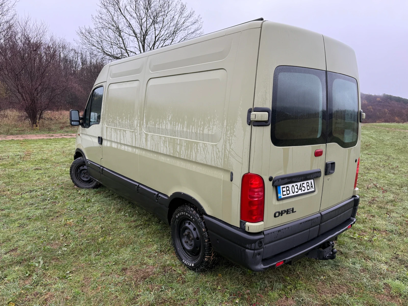 Opel Movano  - изображение 2