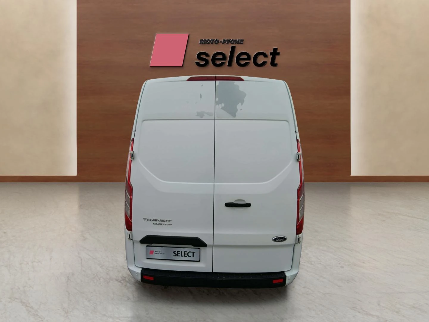 Ford Transit Custom 2.0L - изображение 6