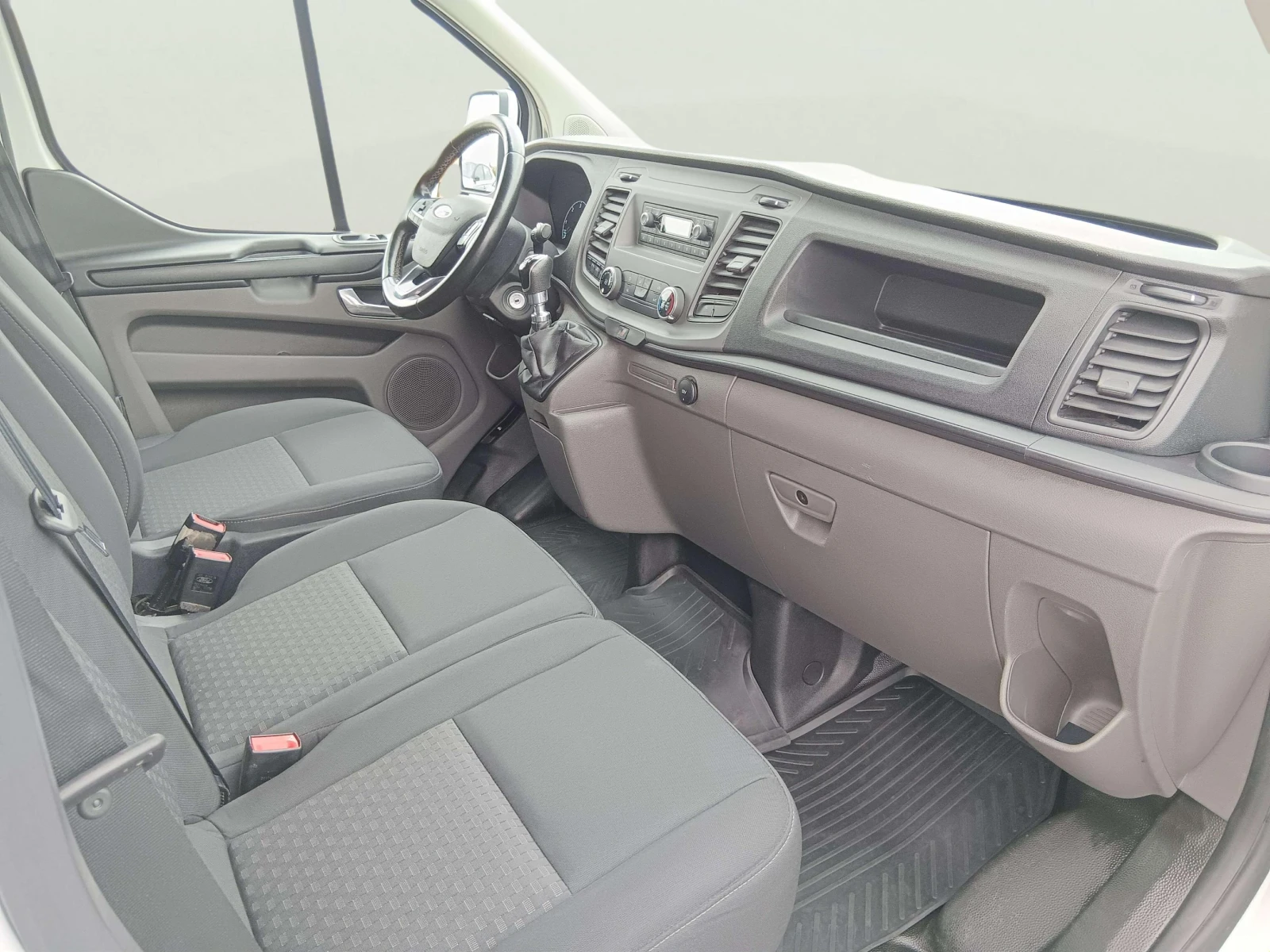 Ford Transit Custom 2.0L | Mobile.bg � ����������� 11