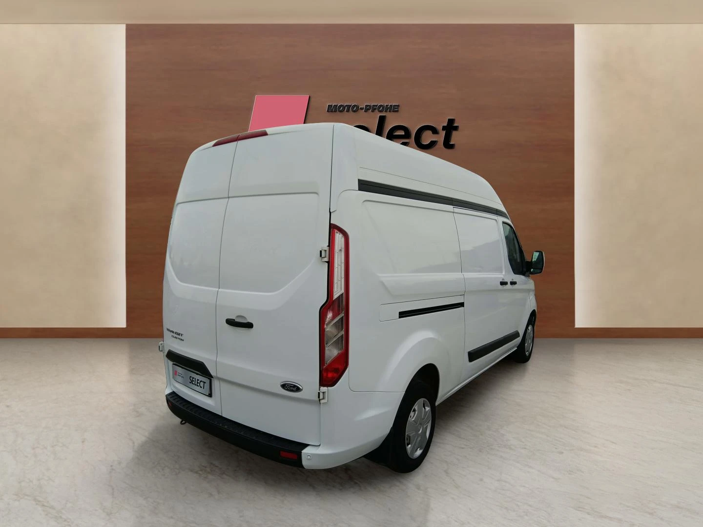 Ford Transit Custom 2.0L - изображение 5