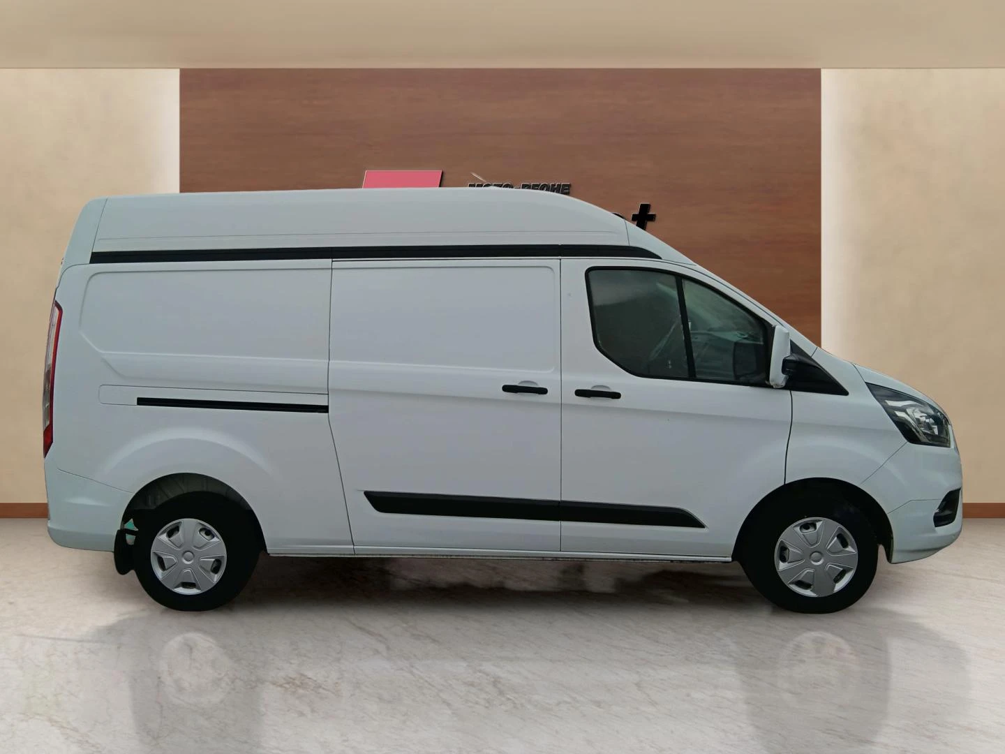 Ford Transit Custom 2.0L - изображение 4
