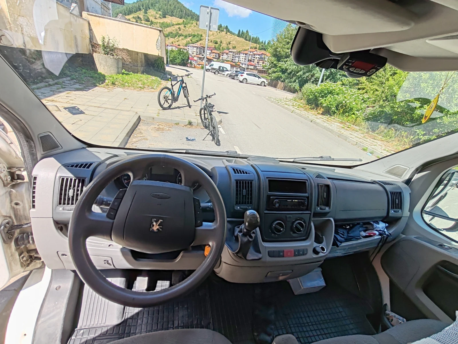 Peugeot Boxer Хладилен , снимка 8 - Бусове и автобуси - 55395686