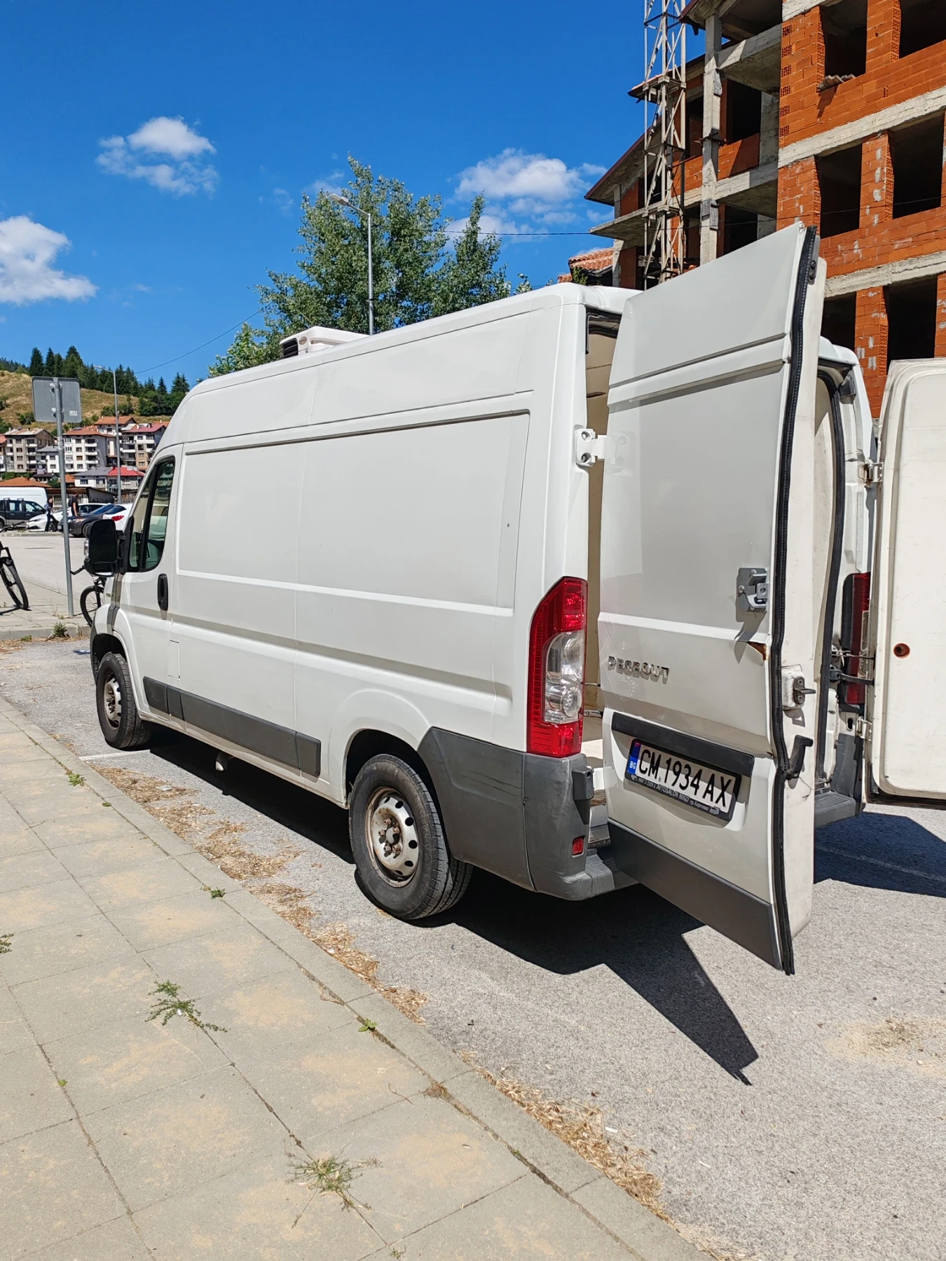 Peugeot Boxer Хладилен , снимка 4 - Бусове и автобуси - 55395686
