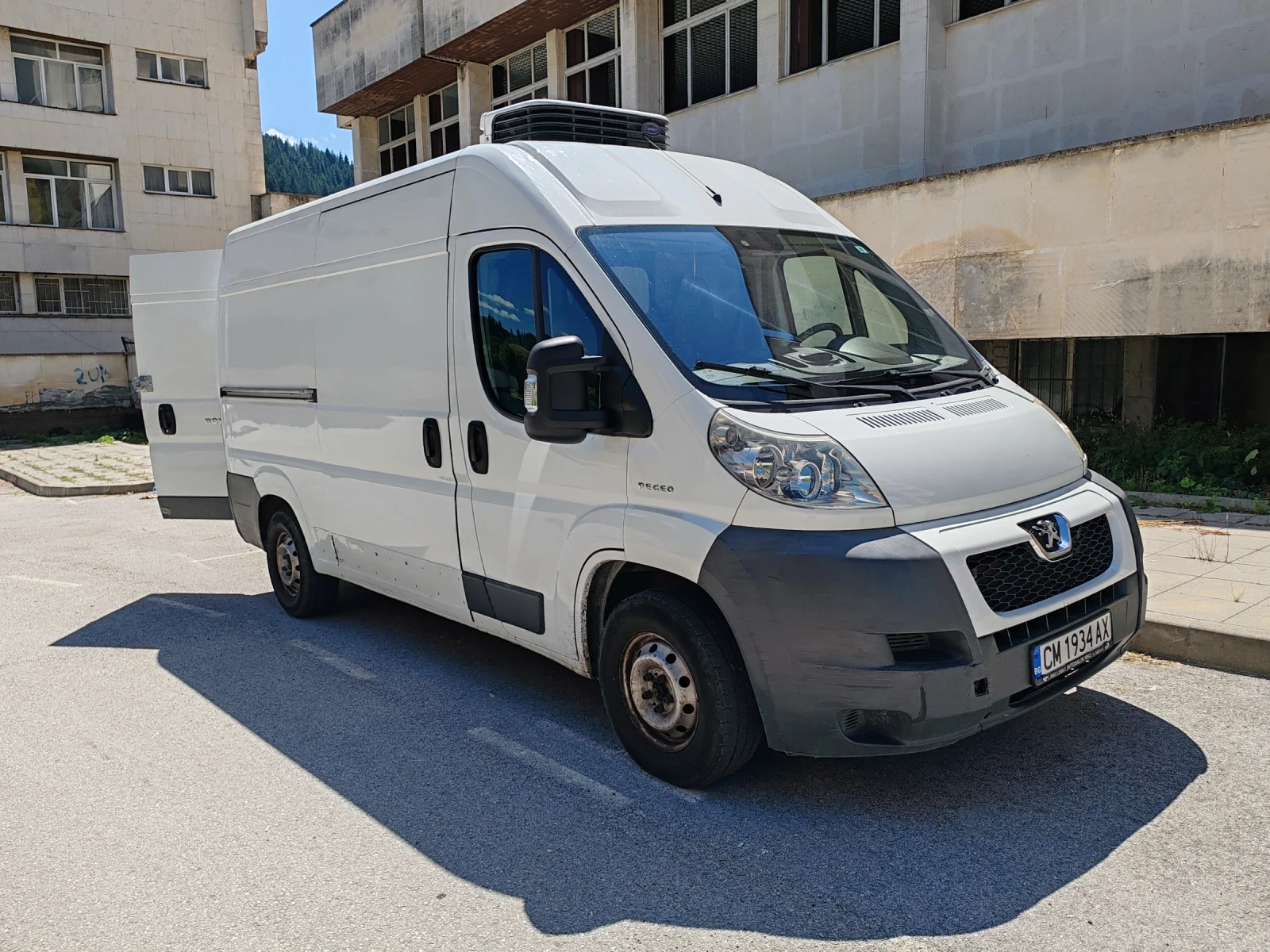 Peugeot Boxer Хладилен , снимка 2 - Бусове и автобуси - 55395686