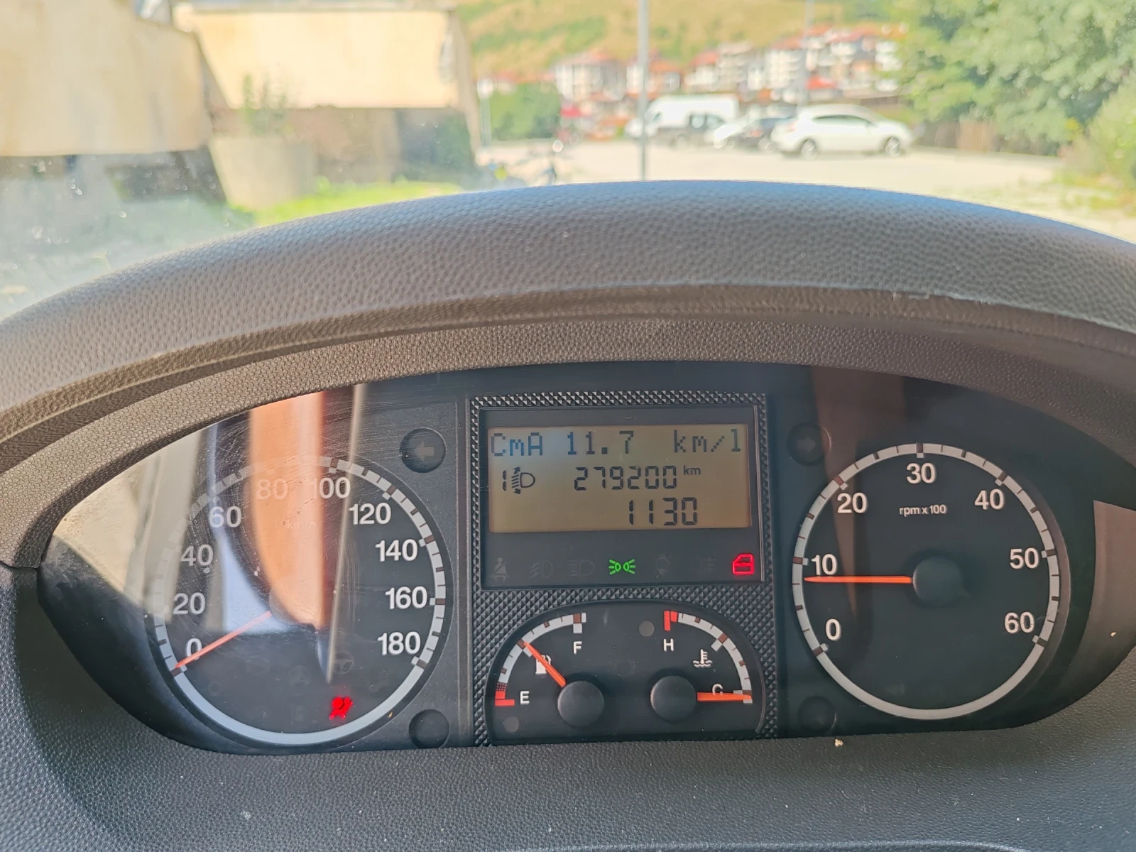 Peugeot Boxer Хладилен , снимка 7 - Бусове и автобуси - 55395686