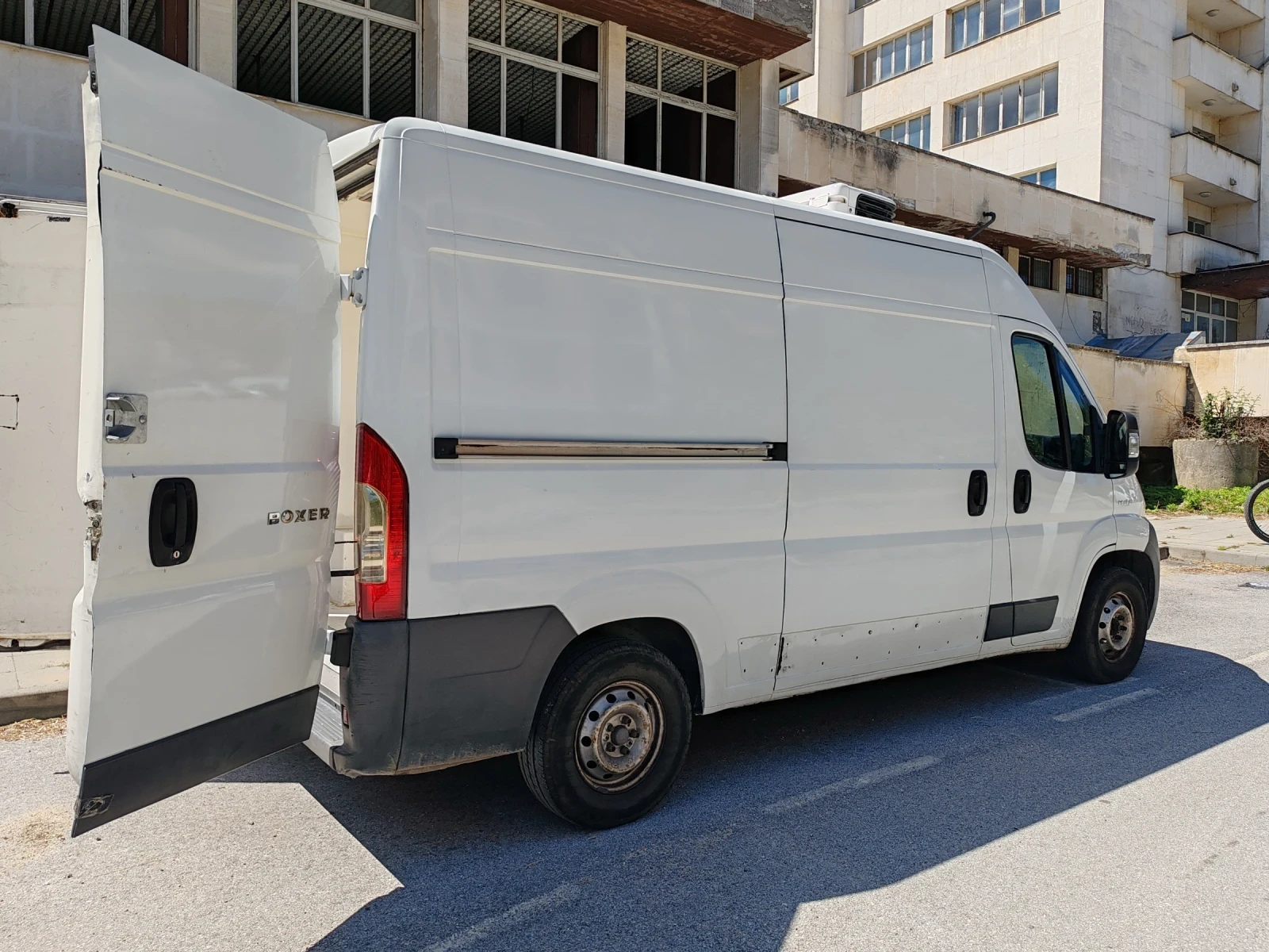 Peugeot Boxer Хладилен , снимка 3 - Бусове и автобуси - 55395686