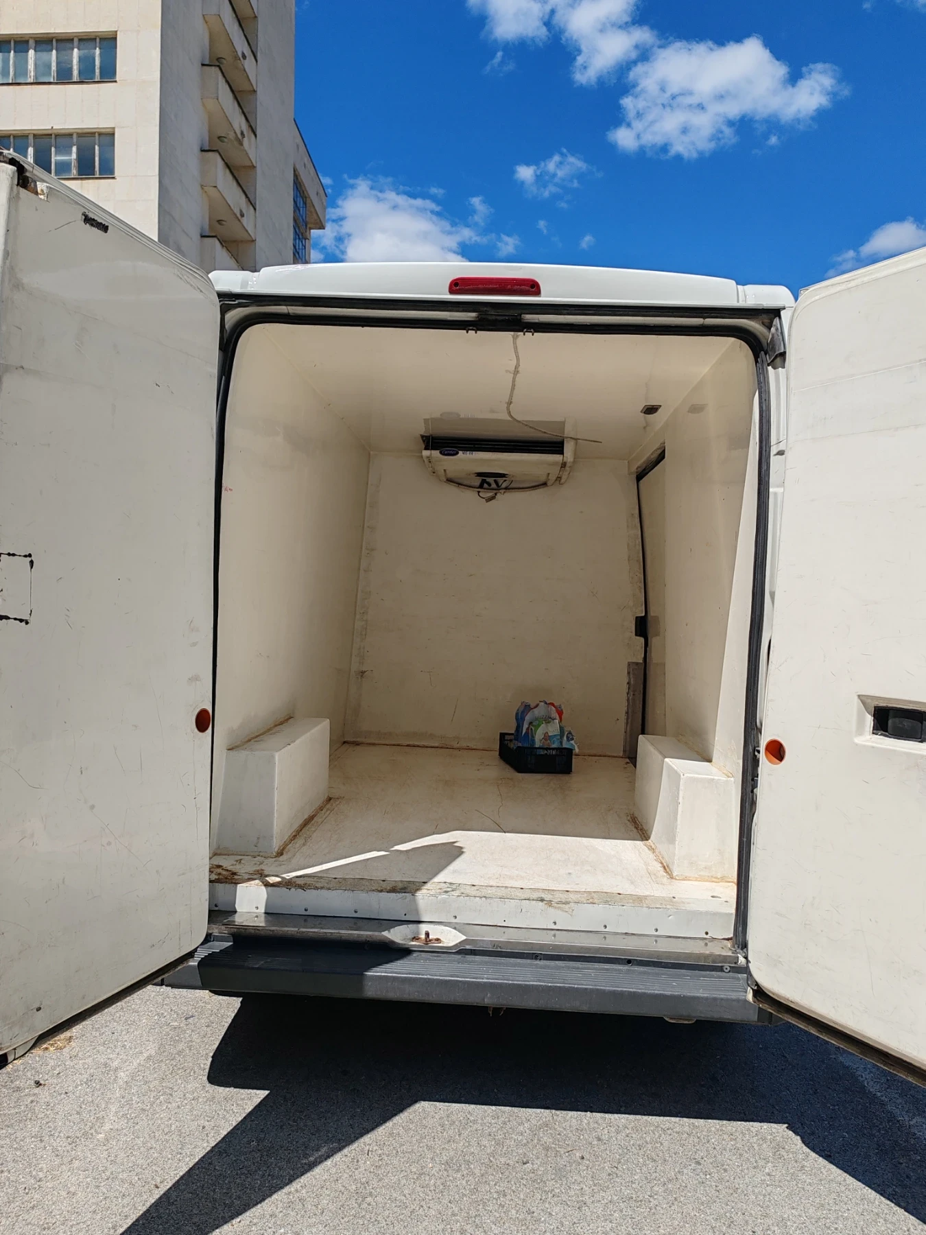 Peugeot Boxer Хладилен , снимка 5 - Бусове и автобуси - 55395686