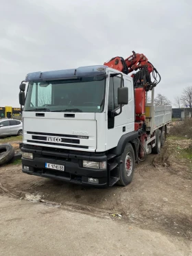 Iveco Eurotech, снимка 3
