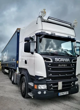 Scania R 500, снимка 1