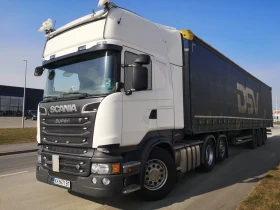 Scania R 500, снимка 3