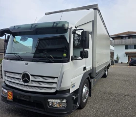 Mercedes-Benz Atego 1530* ЩОРИ* БОРД* ШВЕЙЦАРИЯ* 
