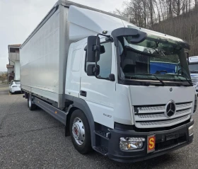 Mercedes-Benz Atego 1530* ЩОРИ* БОРД* ШВЕЙЦАРИЯ*  | Auto.bg — изображение 2