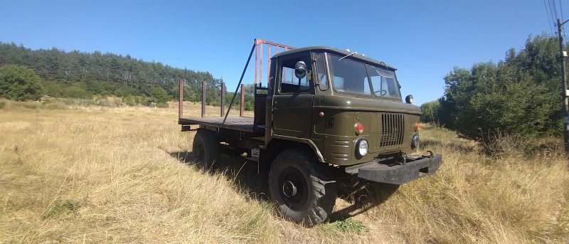 Gaz 66, снимка 3 - Камиони - 46837652