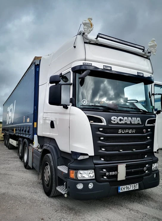 Scania R 500